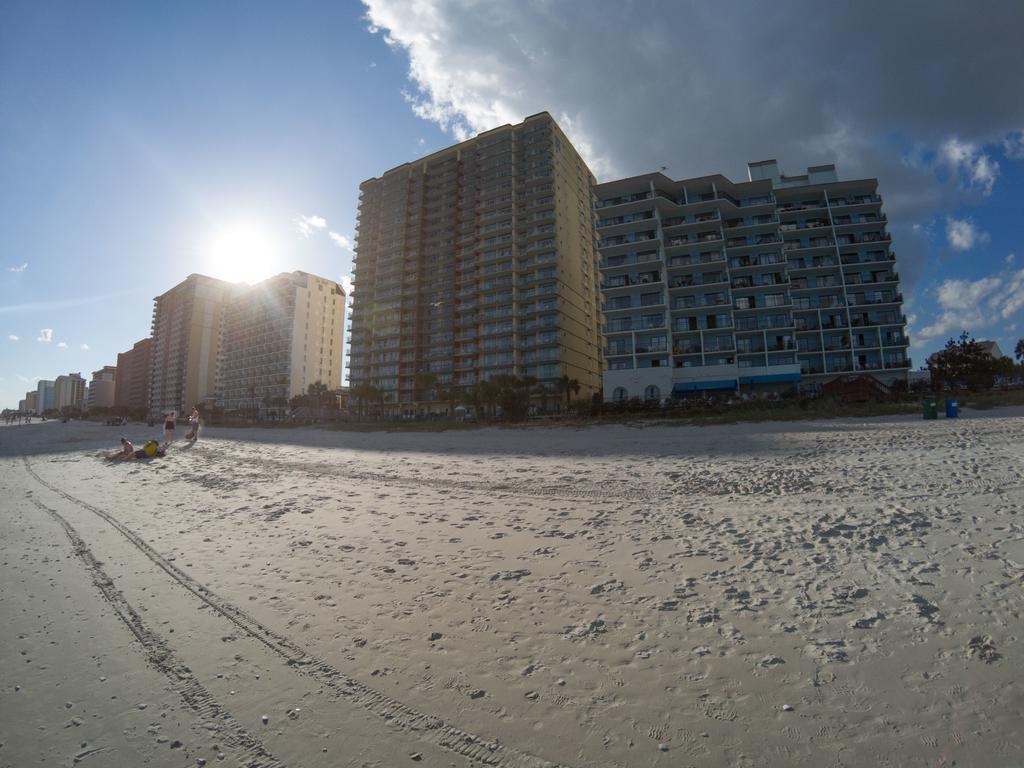 Bluewater Resort 1501 Myrtle Beach Exterior photo
