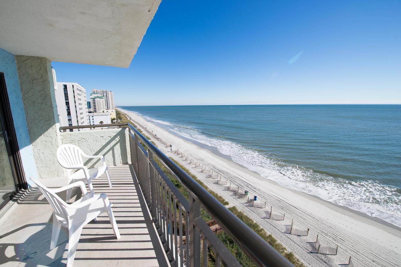 Bluewater Resort 1501 Myrtle Beach Exterior photo