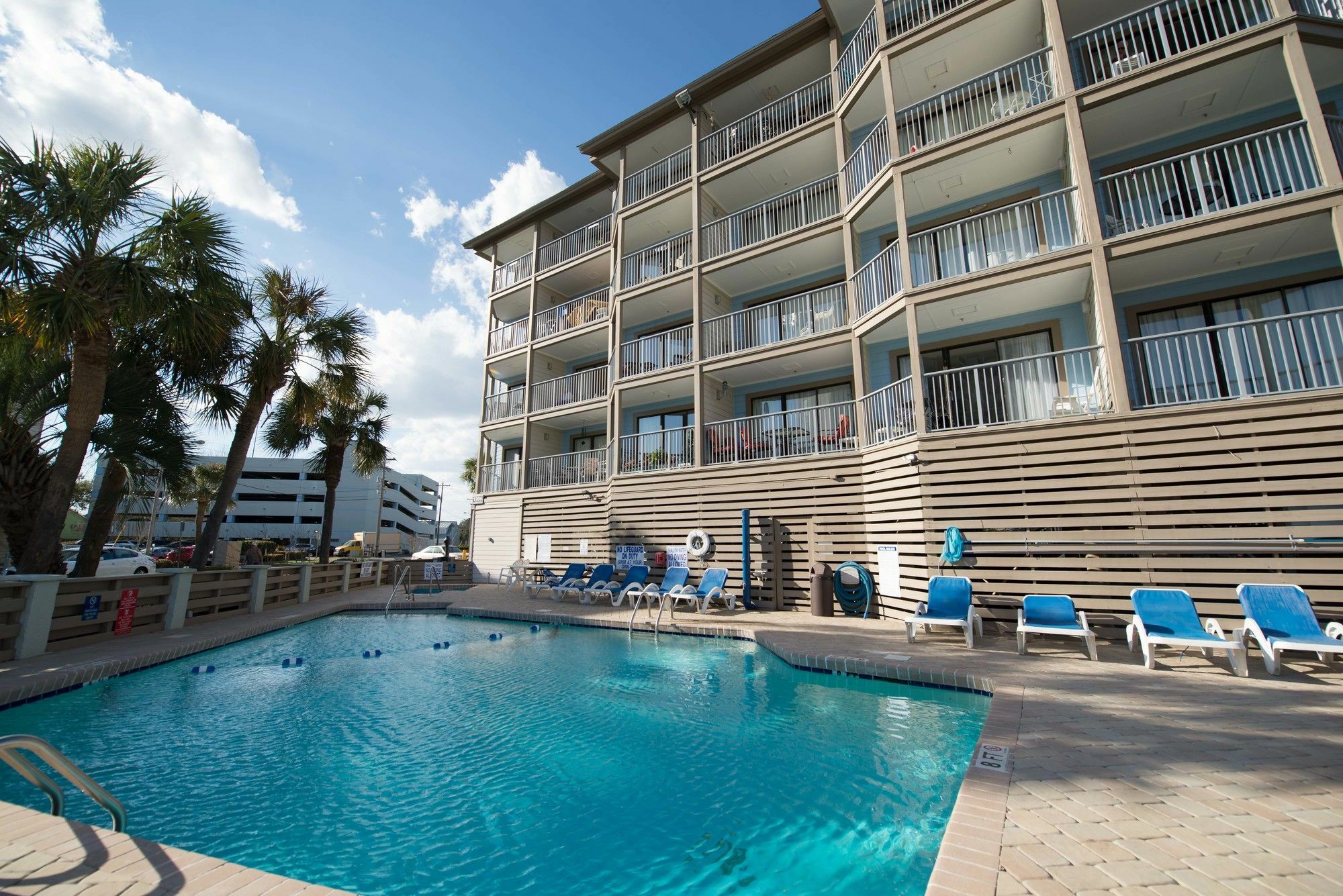 Bluewater Resort 1501 Myrtle Beach Exterior photo